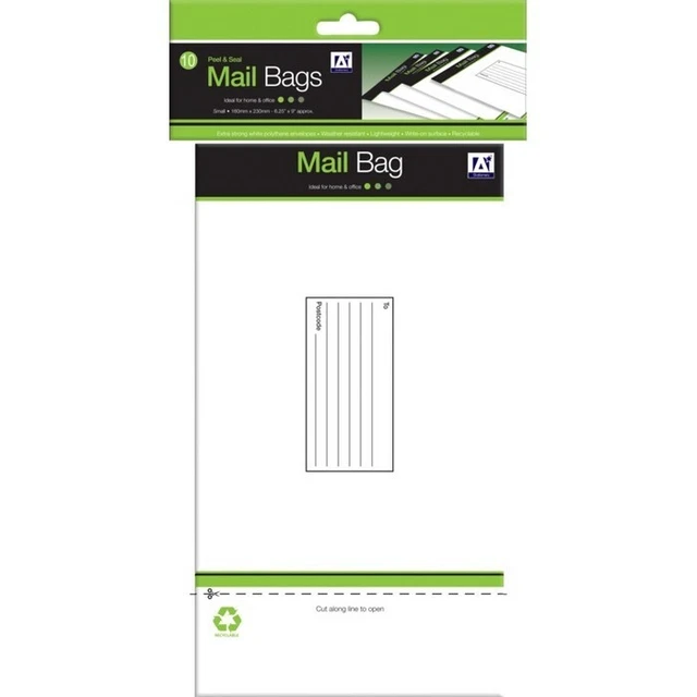 Anker Borse Postali Misura Confezione 10 (ST8873)