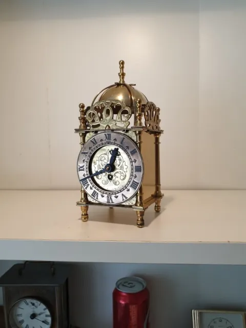 Smiths Lantern Clock