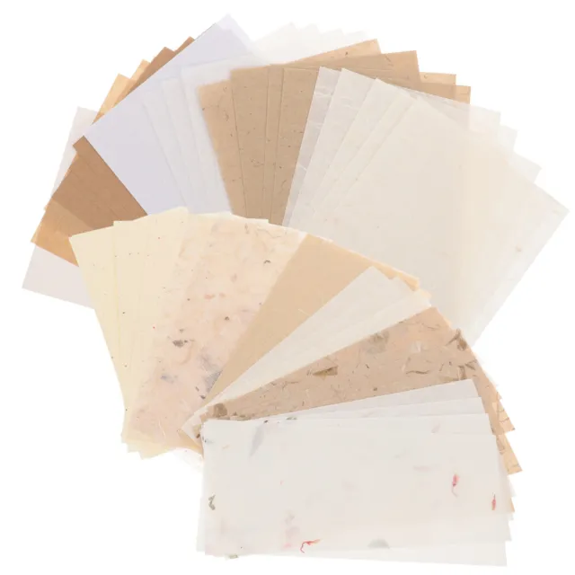 60 hojas de papel álbum de recortes multiuso hágalo usted mismo papel artesanal álbum de fotos papel hágalo usted mismo
