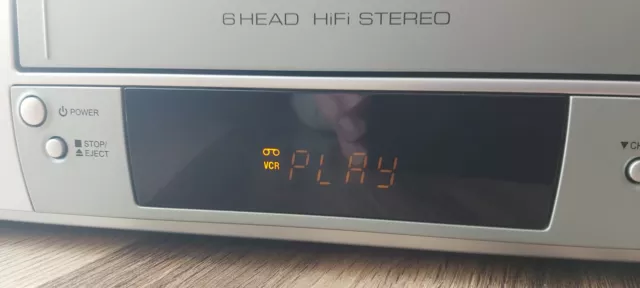 Metz VH48 VHS Videorecorder