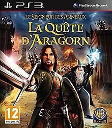 Le seigneur des anneaux : la quête d'Aragorn (jeu PS ... | Game | condition good
