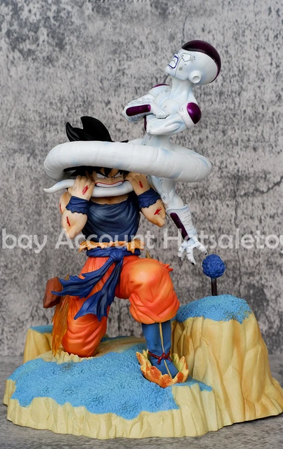 17 Inch Tall HUGE Gigantic Series Vegeta Super Saiyan Big Bang LE Fig – My Collectible Collections