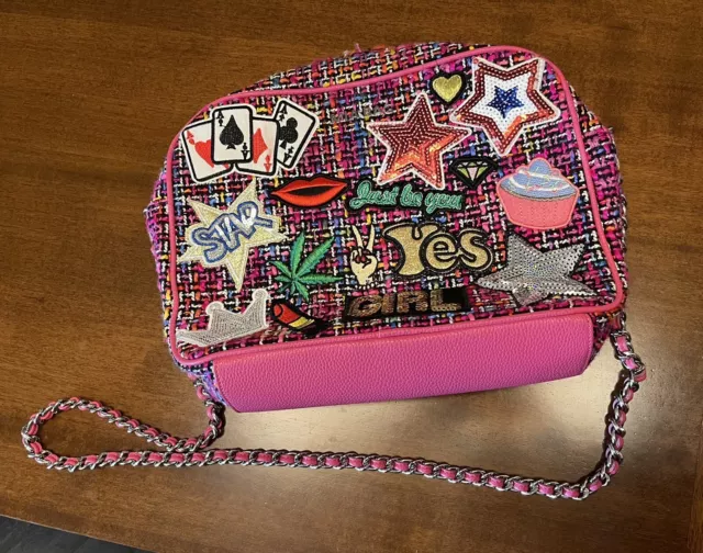 Mia discount bag graffiti