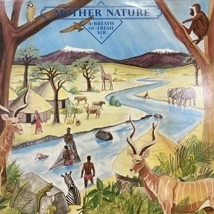 英LP Mother Nature A Breath Of Fresh Air ARILP017 Ariwa /00250 英LP Mother Nature A Breath Of Fresh Air ARILP017 Ariwa /00250