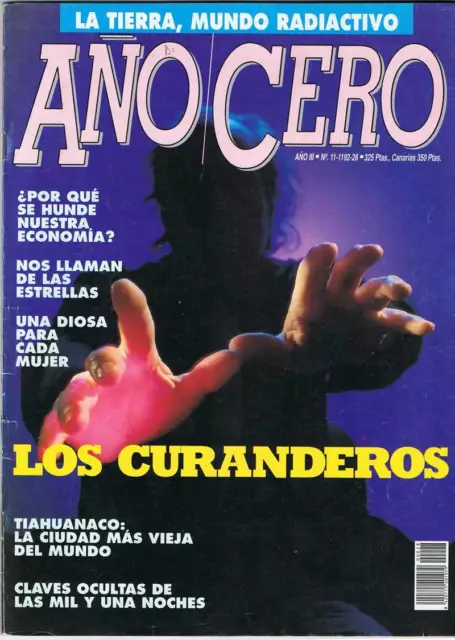 Revista Año Cero Nº 28