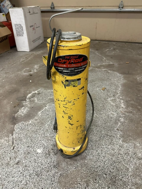 Phoenix DryRod Model 1 Type 10B Electrode Stabilizing Oven, USED
