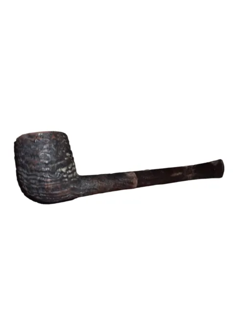 Ancienne pipe GBD, Extra Dry Prehistoric 1963, en bruyère / briar (France)