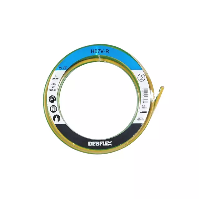 Bobinot De Câble - Bobine De Fils Électrique - Câble Électrique