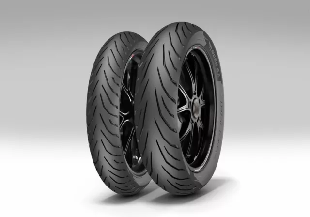 Gomme Moto Pirelli 90/90 R17 49S ANGEL CITY FRONT pneumatici nuovi