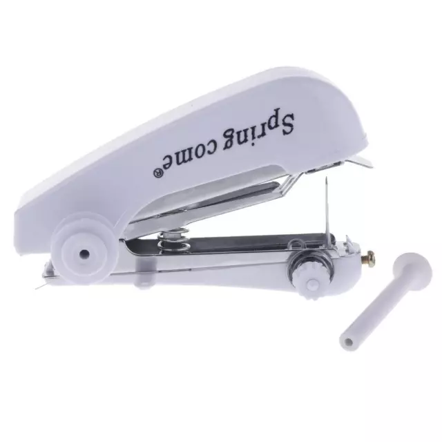 Useful Home Sewing Accessories - Mini Cordless Handheld Sewing Machine