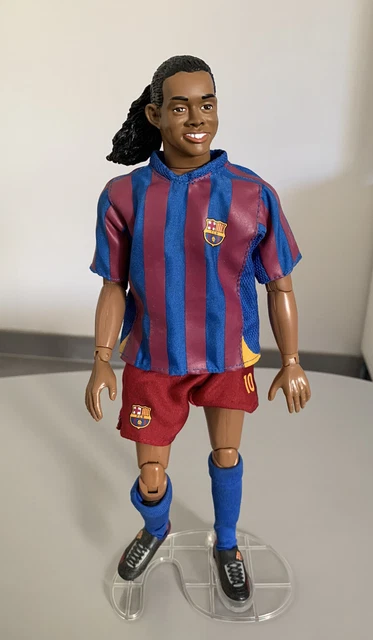Kick-o-Mania Eto'o Ronaldinho y Deco FC Barcelona de segunda mano por 75 EUR en Barcelona en