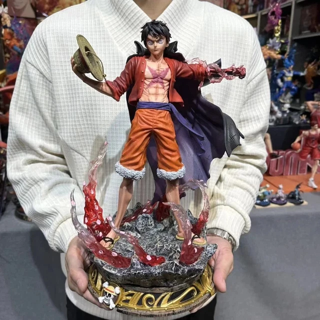 Figurine Anime PVC 17 Cm – Personnage Cartoon Collection & Décoration – Qualité Premium
