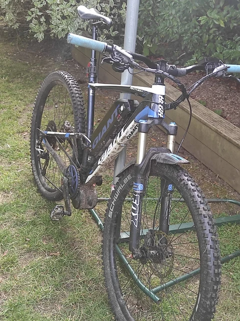 Giant anthem hotsell x advanced 29er