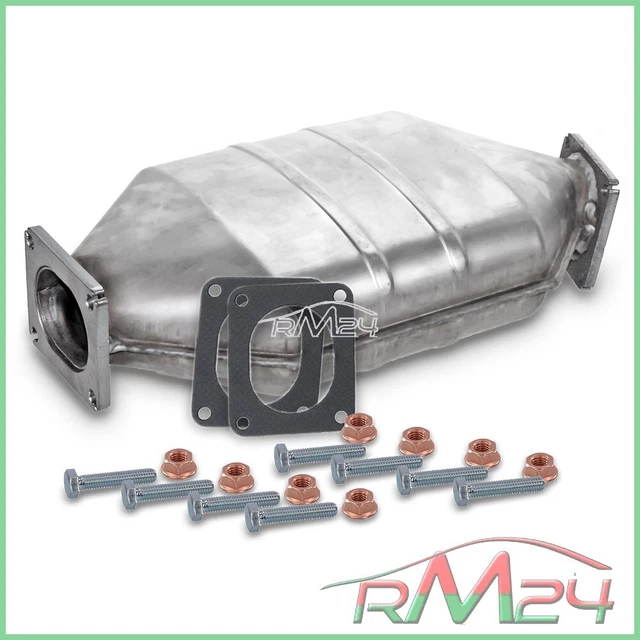 Filtro Antiparticolato Fap Catalizzatore Per Bmw X3 E83 E53 3.0 D 160 Cv Dal