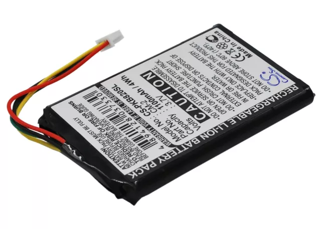 Batterie 1100mAh CM-2 Pour Packard Bell Compasseo 500 820, Medion GoPal E3115