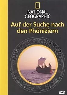 National Geographic - Auf der Suche nach den Phoenizier... | DVD | état très bon