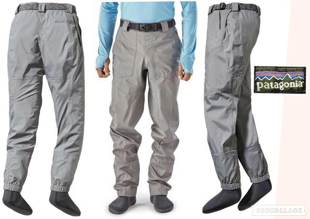 FortMen Watstiefel Pantalon de pêche pour homme avec bottes imperméables Taille 41-47, vert olive, 40 EU