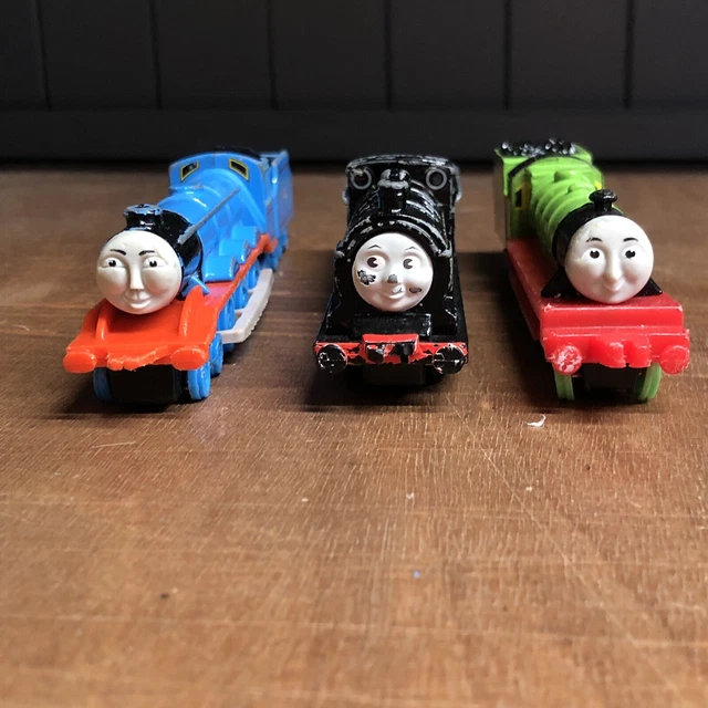 90S VINTAGE ERTL Thomas The Tank Engine & Friends Train Daisy Diesel ...