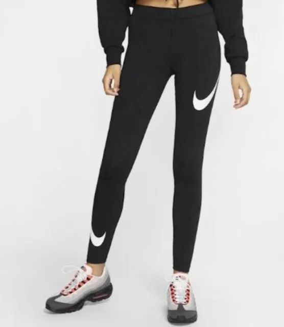  Nike Leg-A-See High Waisted Futura Women's Leggings
