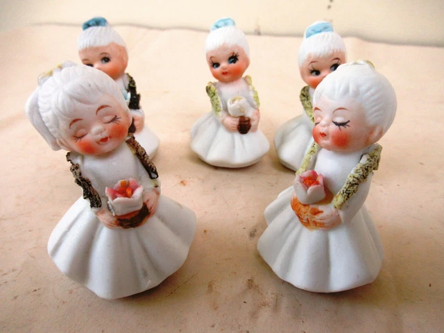 Poupée Ancienne Frozen Charlotte - Porcelaine - Collection
