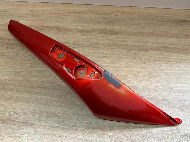 Carénage Arrière Pour Kawasaki Ninja - Réf 36001-1631, Couleur Grise, Occasion, Bon état Général