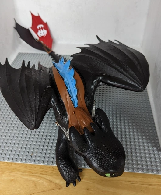 Spin Master How To Train Your Dragon Flying Toothless vrogue.co