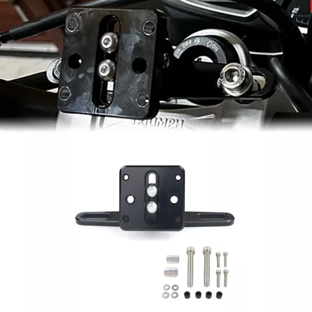 GPS Phone Navigator Mount Phone Holder Fit For Kawasaki Z125 Z 125 2015-2021