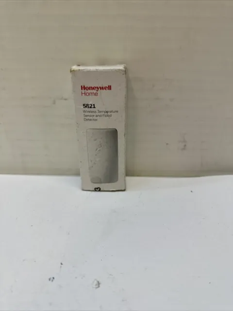 Honeywell Ademco 5821 Wireless Temperature Sensor & Flood Detector