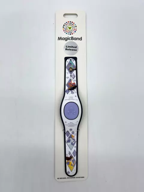 Disney Parks RunDisney 2023 Princess Half Marathon Magicband Magic Band 2 WDW