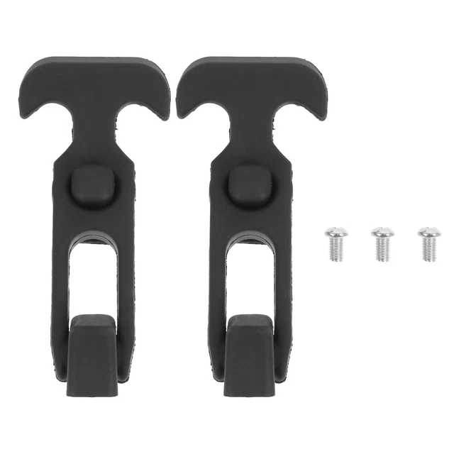 2 Pcs Refroidisseur Verrous Remplacement Boîte à outils Boucle