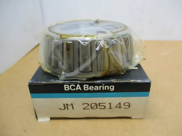 Federal Mogul-National Seals JM205149 Taper Bearing Cone