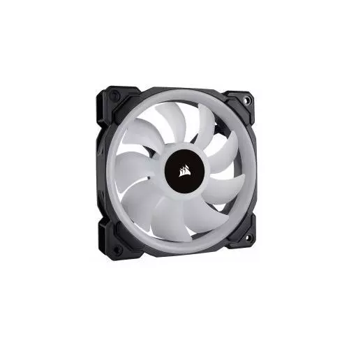 LL120 RGB 120mm Double Lumière Boucle LED Pwm Ventilateur 3 Paquet W/Lumière 3