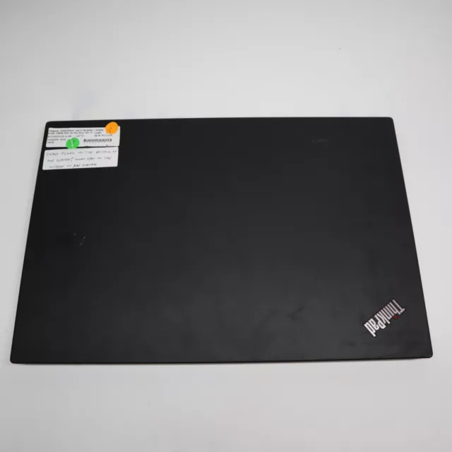 Lenovo ThinkPad T590 i5 8365U 1.60GHz 8GB RAM *B Grade #001