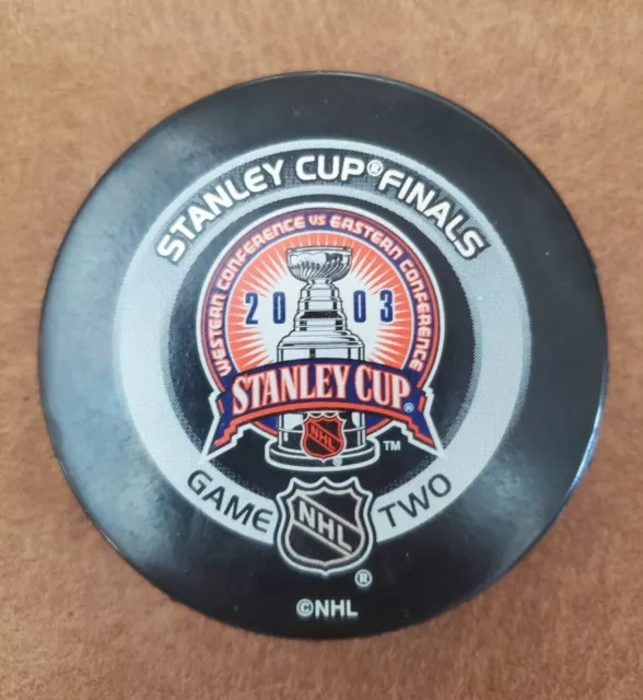 2003 NHL STANLEY CUP FINALS ANAHEIM DUCKS VS NEW JERSEY DEVILS CUP for Sale  in Irvine, CA - OfferUp