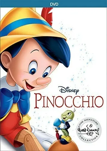 Pinocchio (DVD, 1940)