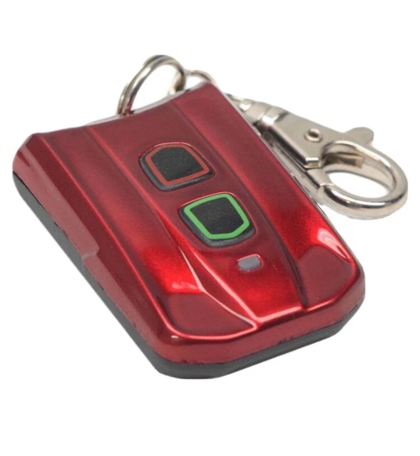 RED REMOTE KEY Fob Drive Automatic Folding Mobility Scooter HW008