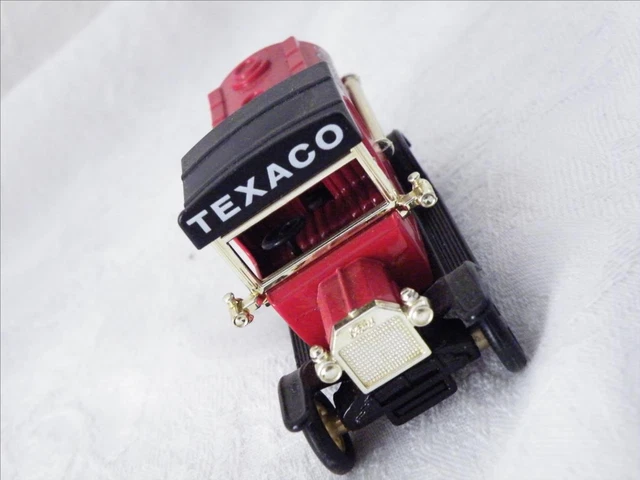 MAJORETTE CAMION SCANIA semi-remorque Citerne Texaco 1/60 1/64 EUR 7,50