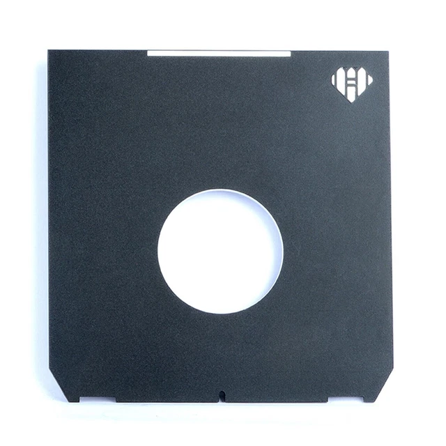 New Copal #00/#0/#1/#2 Off-Center Lens Board For Linhof Technika Wista ShenHao