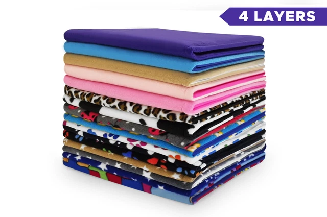 4 Layers Plain Waterproof C&C Ferplast Cage Liner Guinea Pigs And Small Animals