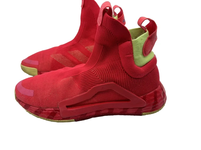 ADIDAS NEXT LEVEL Basketball Shoes N3XT L3V3L Laceless G27761