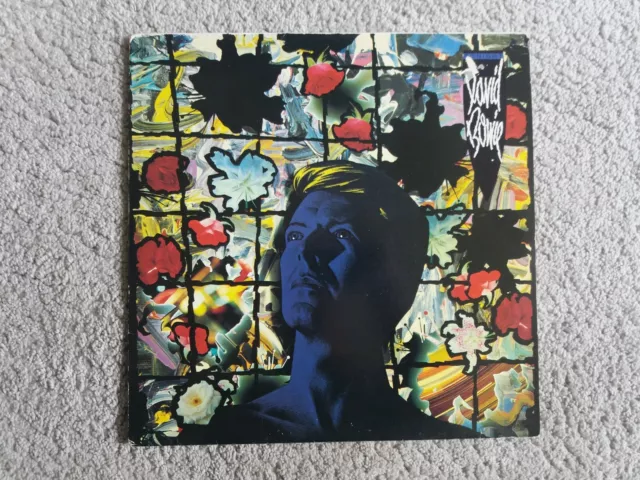 Vinyl 12" LP - David Bowie - Tonight - First Press - Very Good/Plus Condition