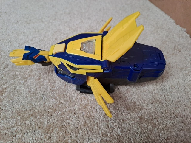 Hasbro Saban's Power Rangers Beast Morpher with Morph X-Key - Red Ranger, 6 in - King Soopers