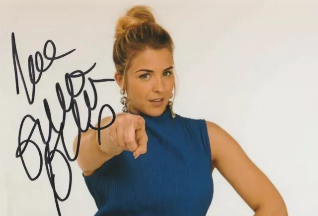 Gemma Atkinson Hand Signed 6x4 Inch photo