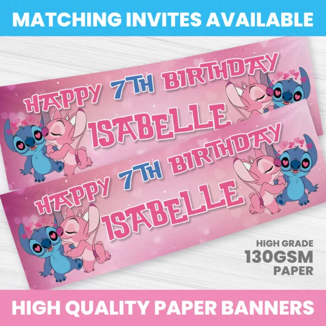 LILO AND STITCH Birthday Party Favors Candy Bar Hershey Bar
