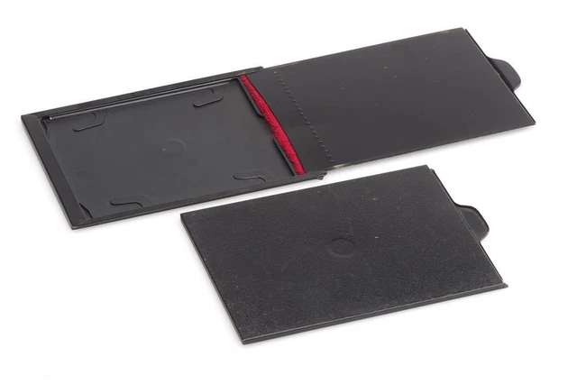 2x Metal Film Holder 3 7/8x5 1/2in Sheet-Film (1695489948)