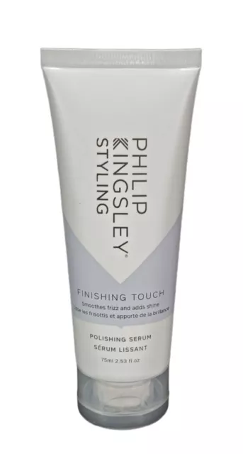 NEW Philip Kingsley Finishing Touch Polishing Serum Smooth Frizz  75ml 2.53oz