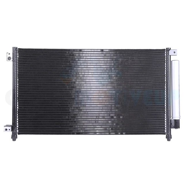 A/C Condenser with Receiver Drier for 03-07 Honda Accord Evaporative Condenser