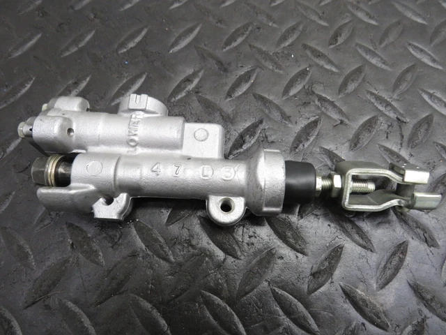 18-21 Honda Crf 250R Crf250R Oem Rear Brake Master Cylinder Good! 43500-Kz4-J43