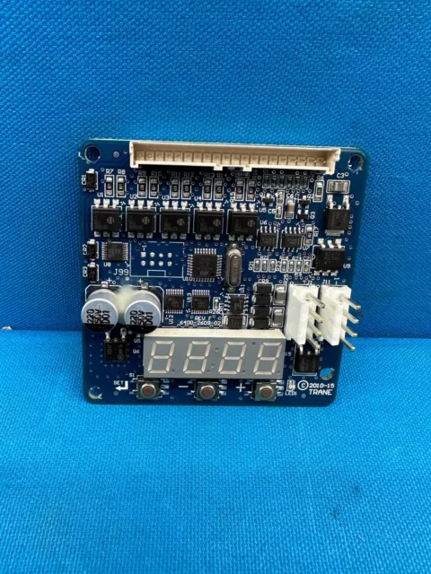 Trane Air Handler Blower Motor Status Circuit Control Board X13651565-10