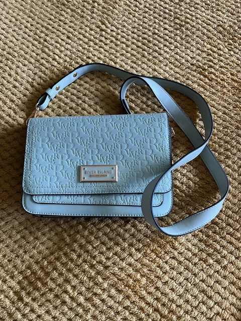 Green bag river island deals